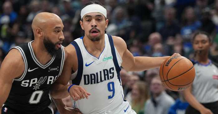 Shams：独行侠裁掉琼斯 和小内姆布哈德签下两年合同