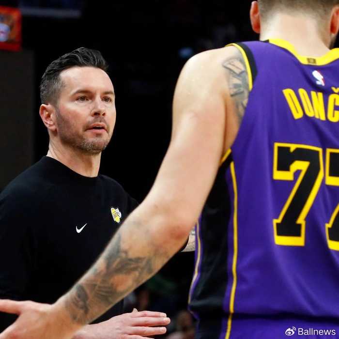 保罗：东契奇与雷迪克争吵恰是健康关系体现，有人在恶意解读