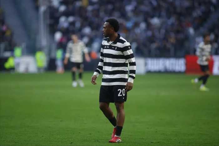 尤文前锋奥蓬达每分钟成本超5万欧，意甲仅1球