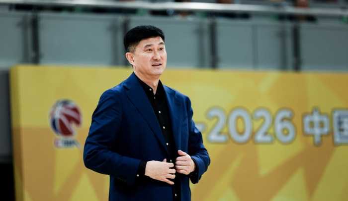 连续两年和广东止步于八强 杜锋今夏还会执教吗？